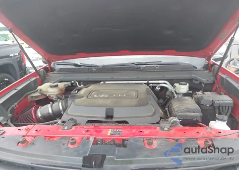 2016 Chevrolet Colorado Lt z USA, uszkodzony, nr VIN 1GCGTCE3XG1167416